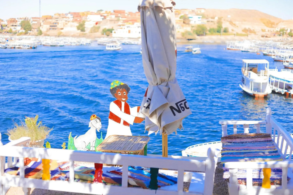 Old Nubian guest house