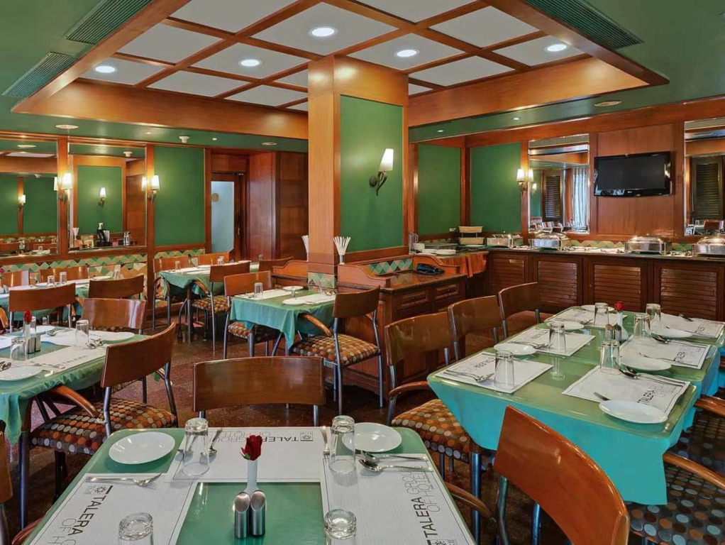 The Oakwood Hotel