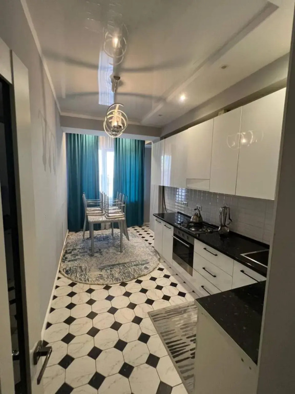 3-room apartment at Isanova 1