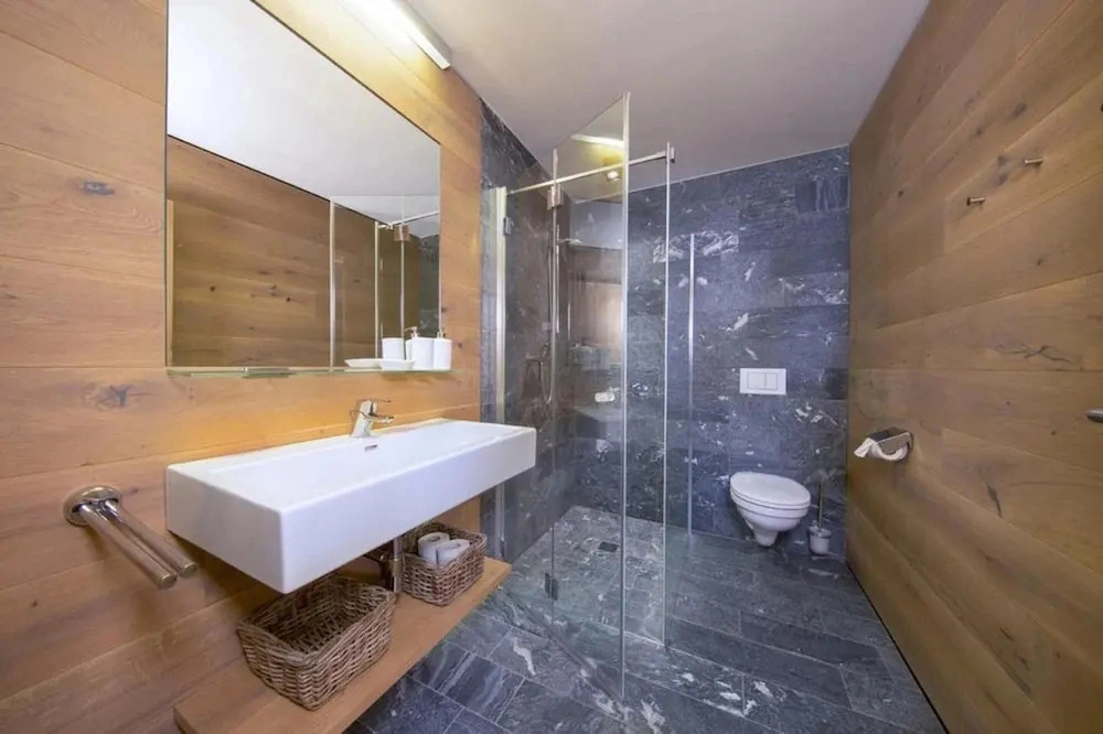 Alpine Stay, Sauna & Fireplace