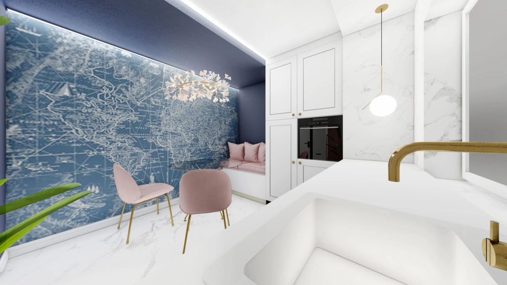 HOLT - Modern, Newly Renovated 5BR in the heart of Bucharest