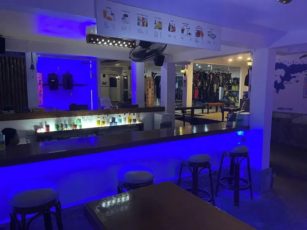 Mermaid Resort and Dive Center