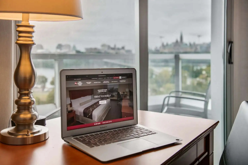 Best Western Plus Gatineau-Ottawa Downtown