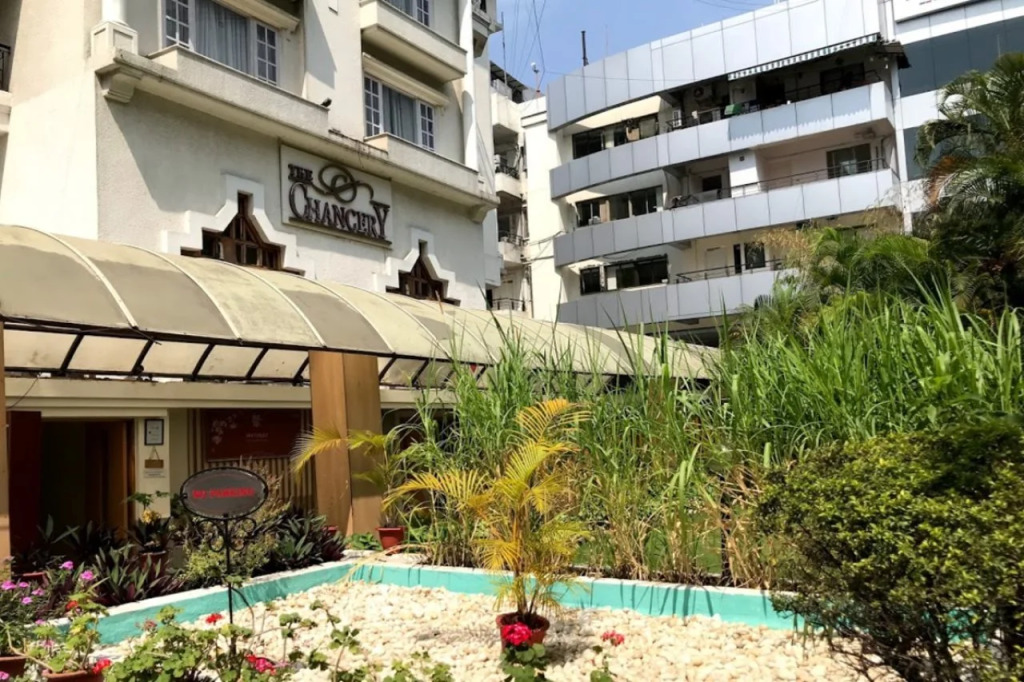 The Chancery Hotel