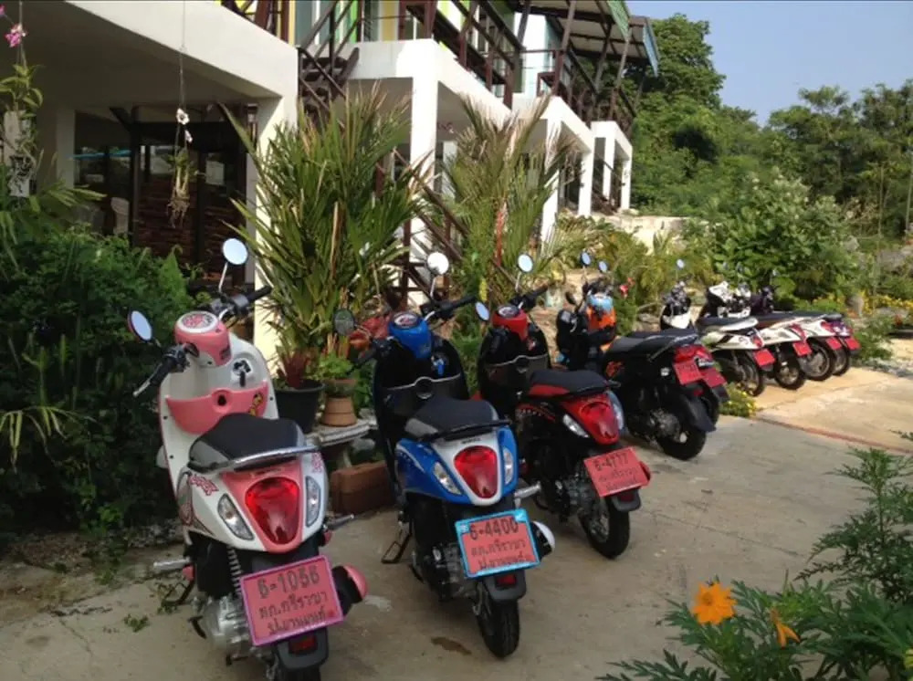 Napat Resort Koh Sichang