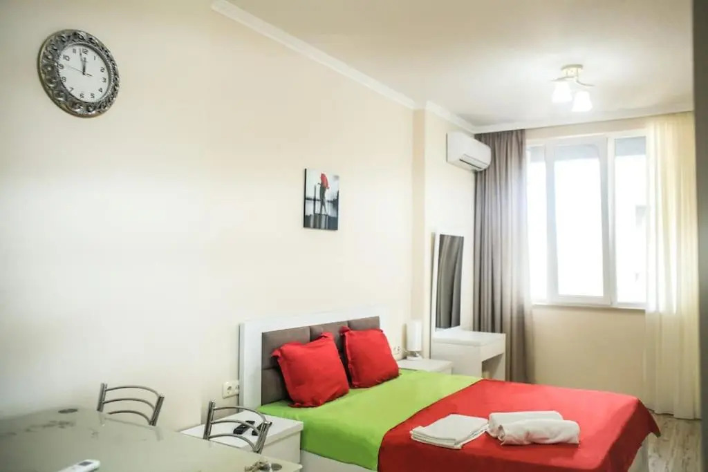 Leo Group Apartment 21-09 Horizons Batumi