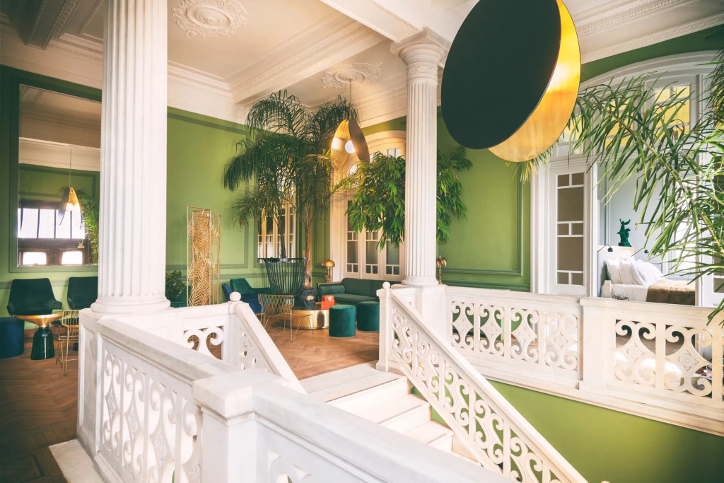 Aristide Hotel - Small Luxury Hotels of the World