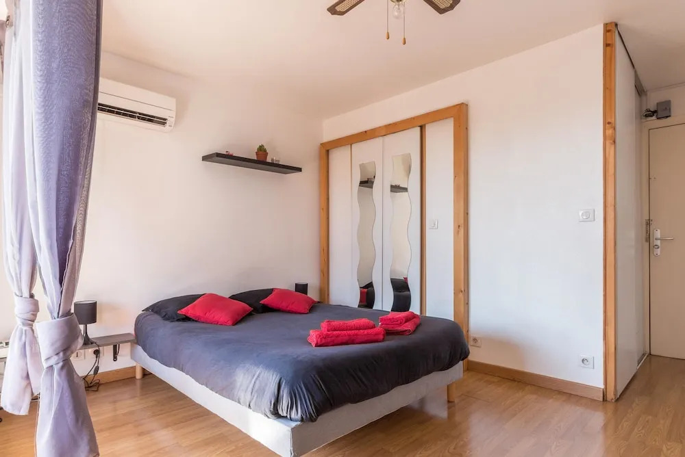 Studio ToulouseCityStay Basso Cambo