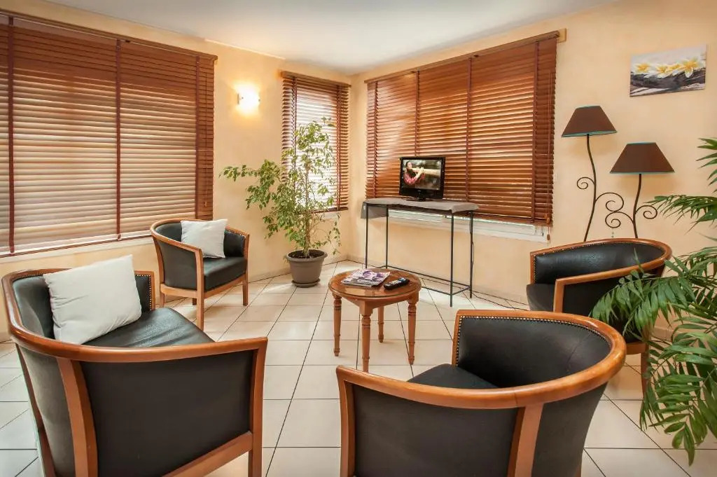 Brit  Hôtel Cahors Nord