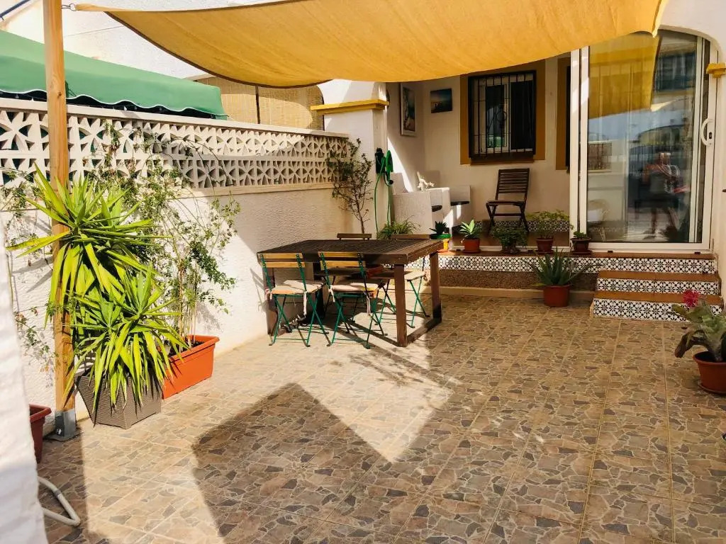 Mediterranean House (Beach & Relax)