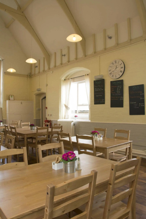 Ludlow Mascall Centre