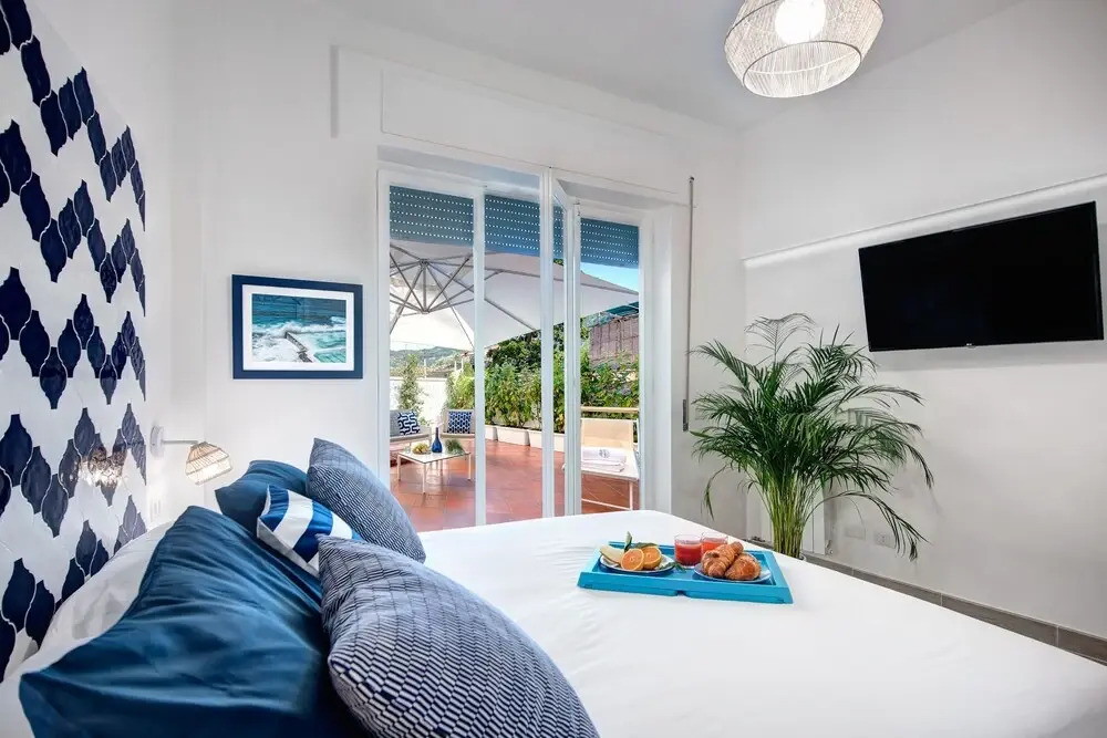 Gazebo Terrace Apartment