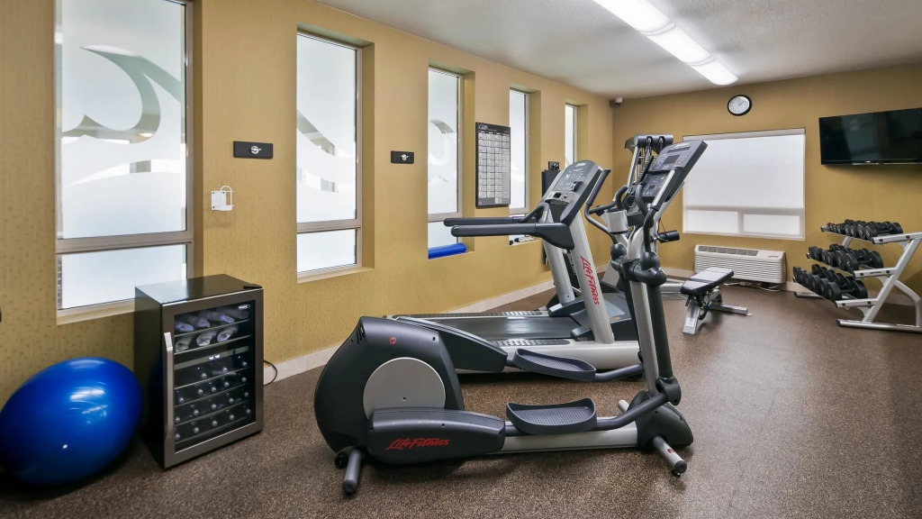 Best Western Plus Sherwood Park
