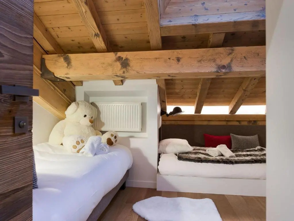 Appartement Courchevel 1850, 4 pièces, 6 personnes - FR-1-564-35