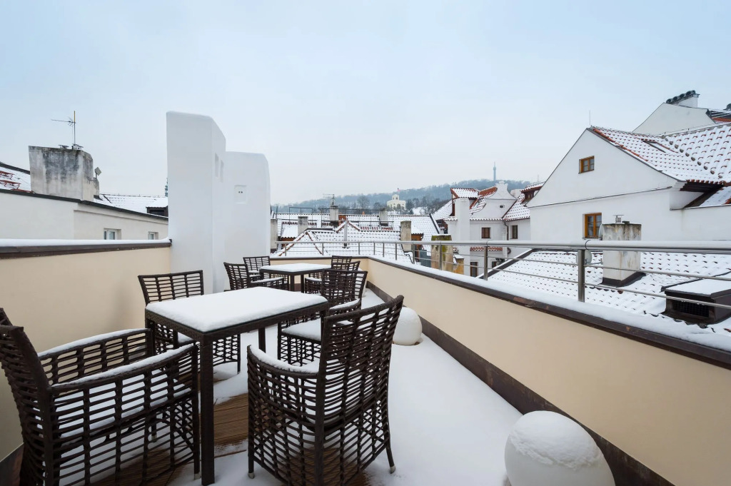 EMPIRENT Apartments Prague Castle