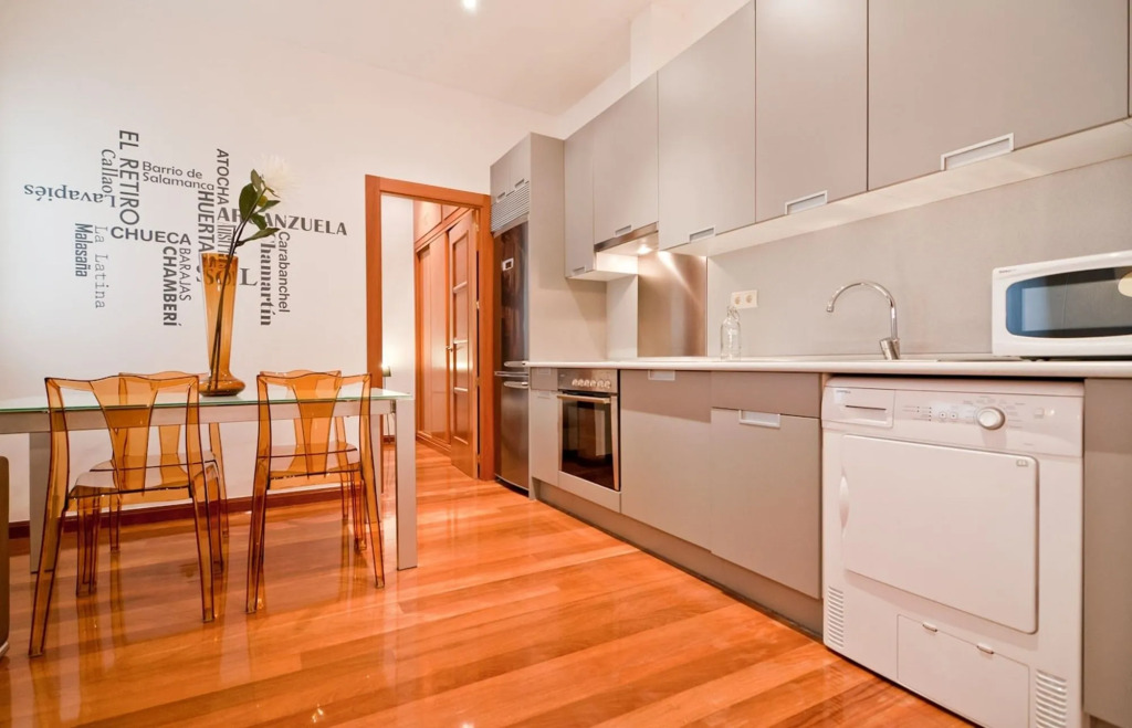 SmartRentals Atocha