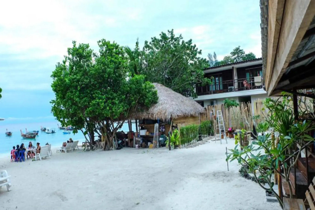 The LION resort