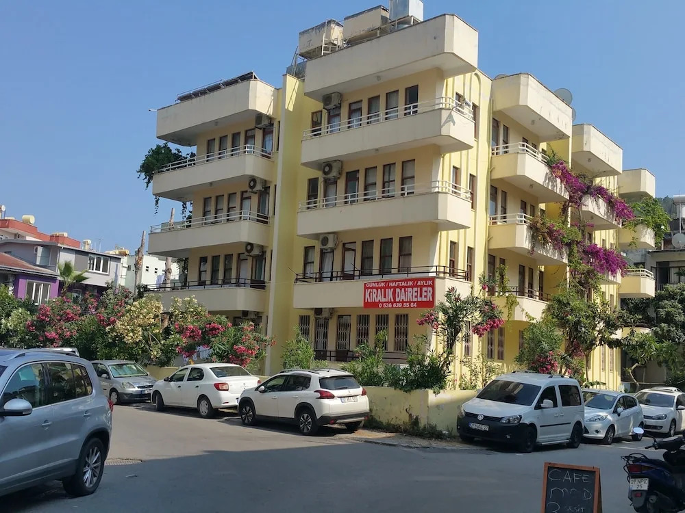 Alanya Apart