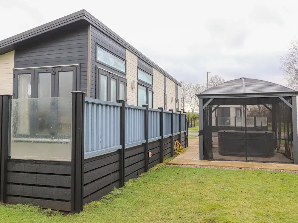 Tiptoes Lodge