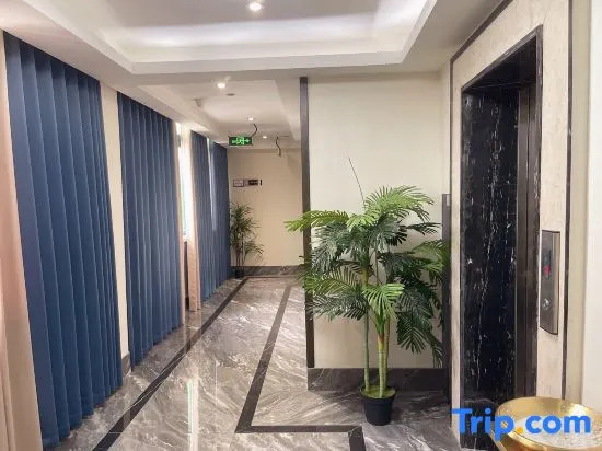 Wenzhou Menger Barton Fashion Hotel