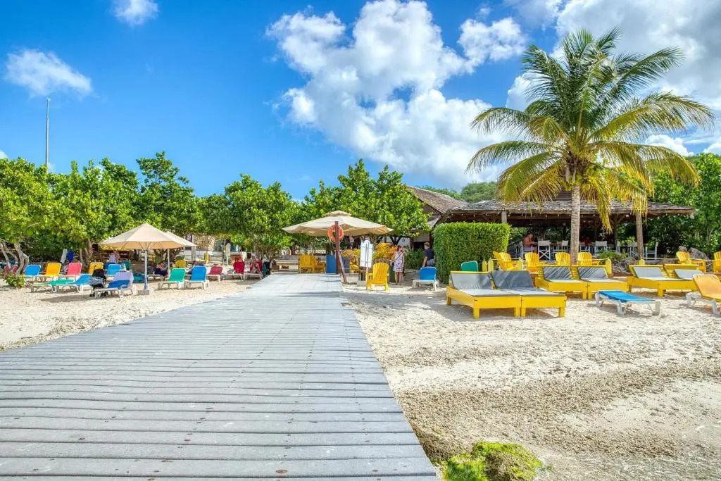 Piscadera Bay Resort 104