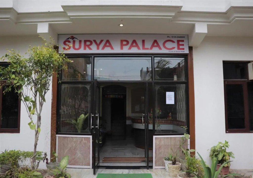 Hotel Surya Palace