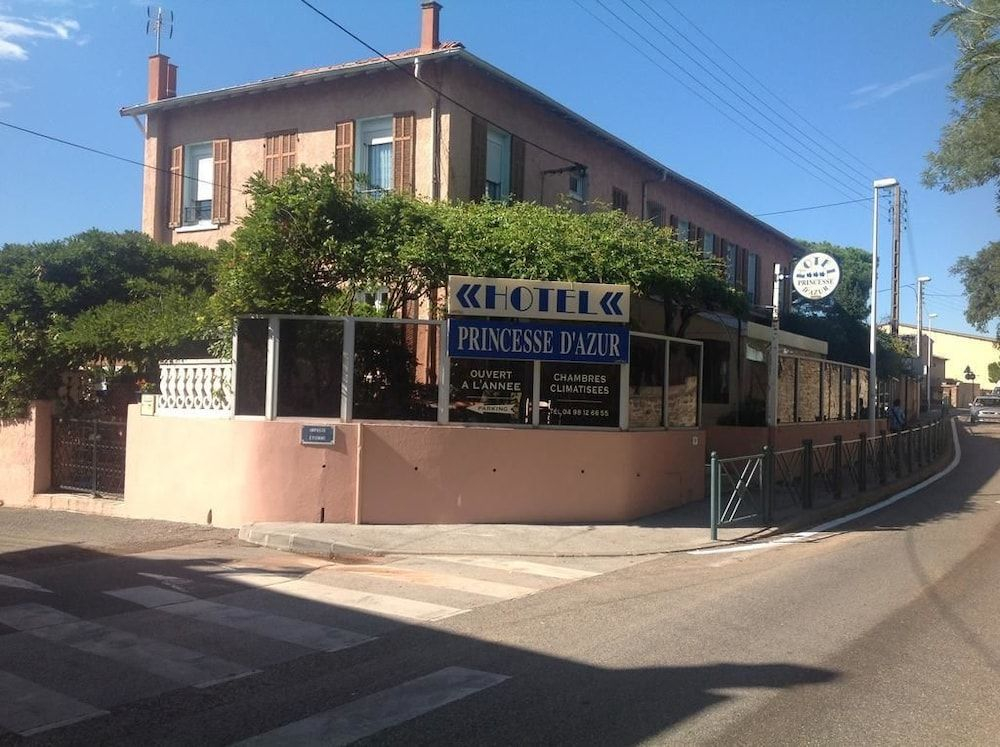 Hotel Princesse DAzur