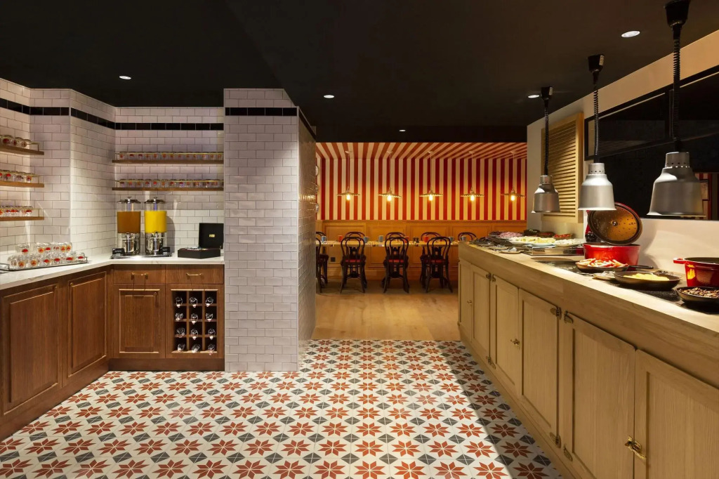 RockyPop Grenoble Hotel
