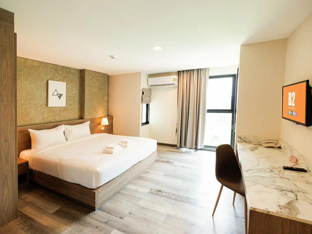 B2 Khon Kaen Premier Hotel