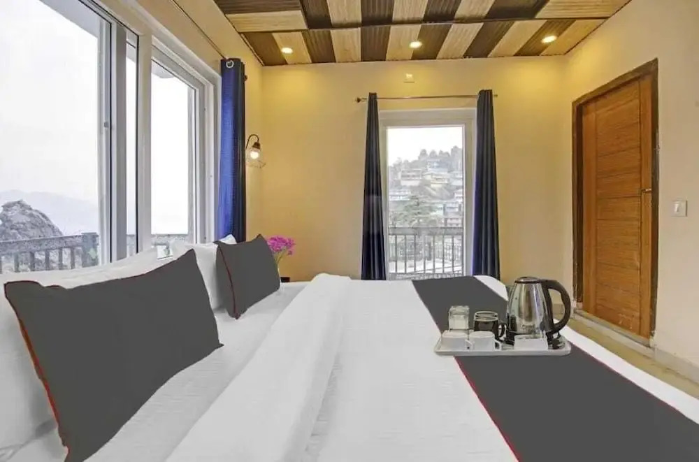 Himalayan View stay