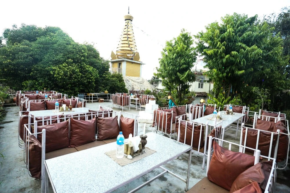 Afno Ghar Temple Resort