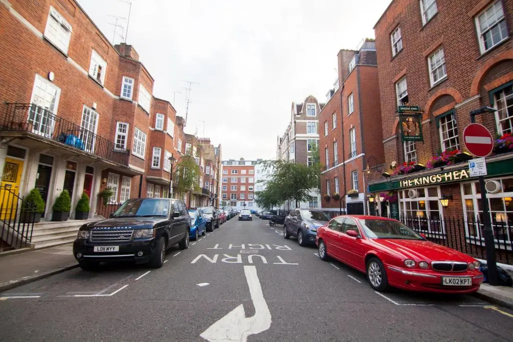 Bloomsbury Residences