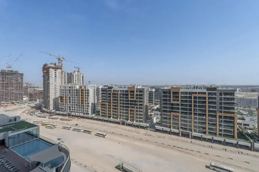 Refined Urban Living 1 Bebdroom at Sobha Waves Grande