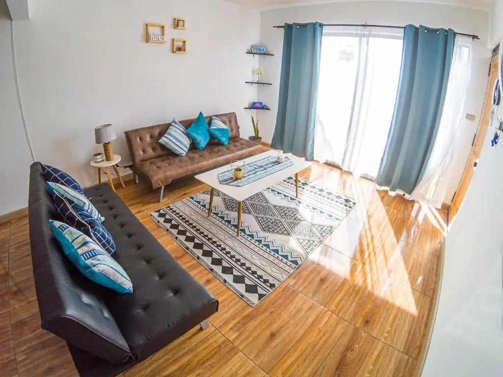 Hostel OlivabaLodge Arica