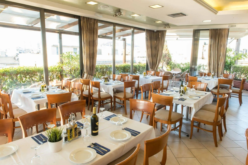 Athens Golden City Hotel