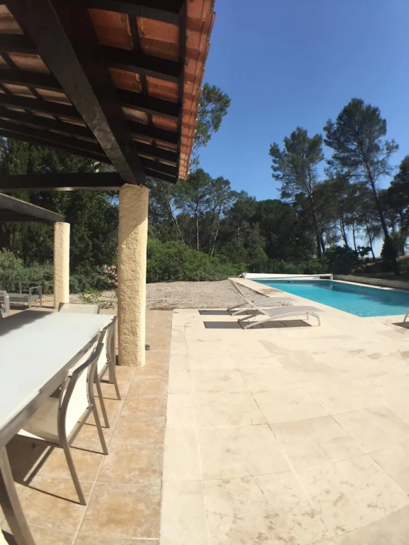 Villa Lermitage Côte Dazur Lestérel