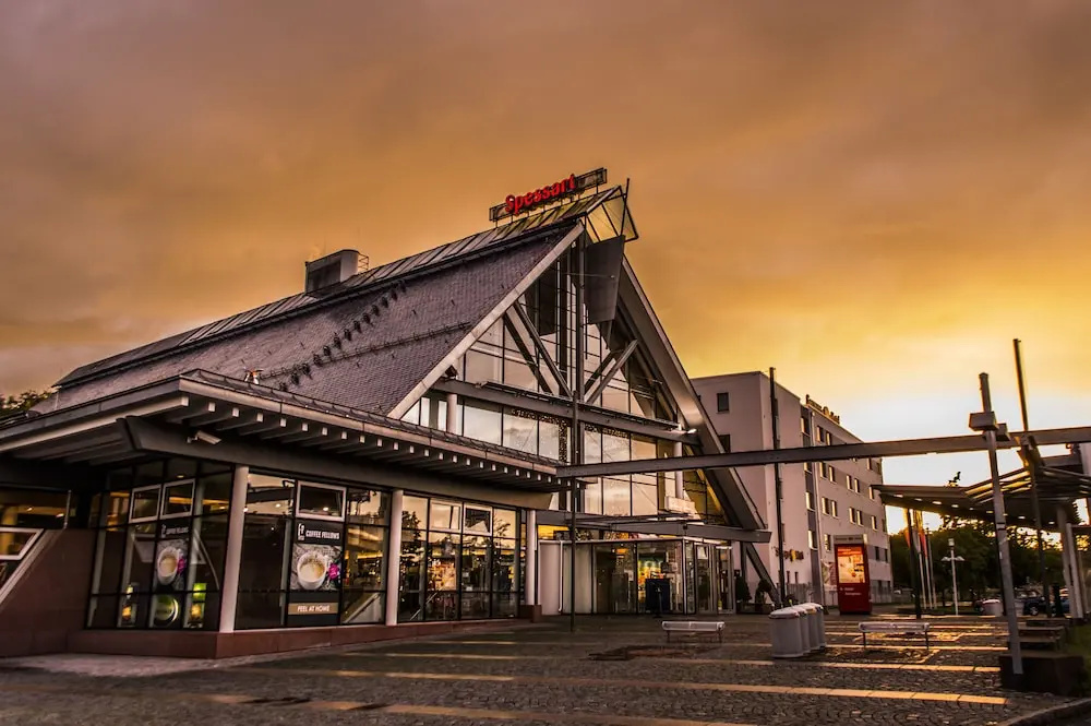 Serways Hotel Spessart Süd