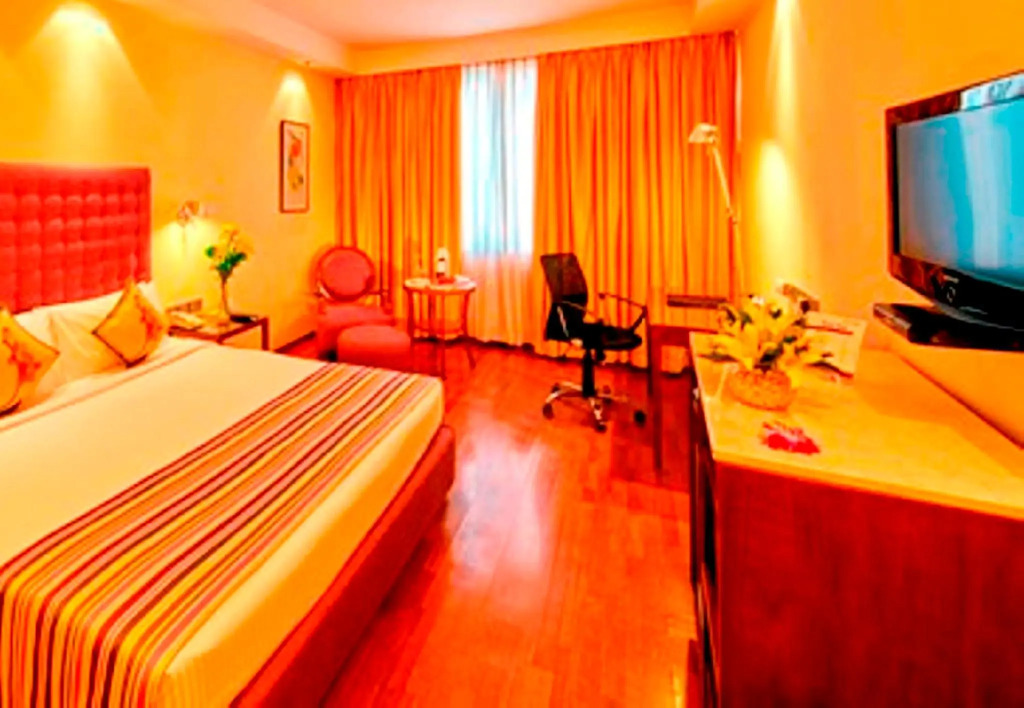 Royal Orchid Central Bangalore, MG Road