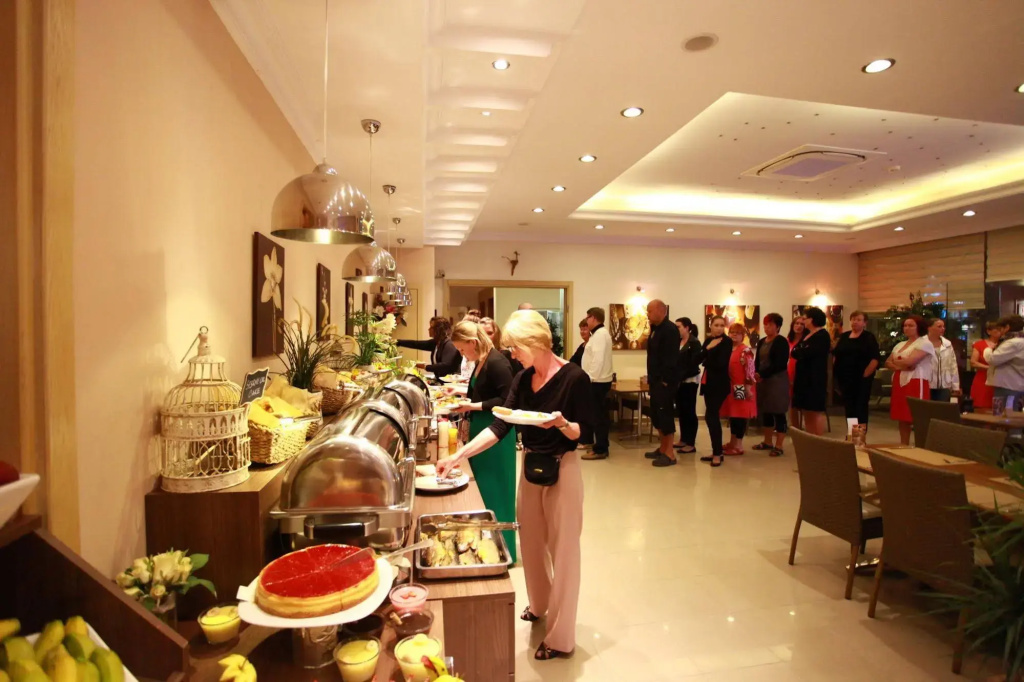 Ramira Joy Hotel