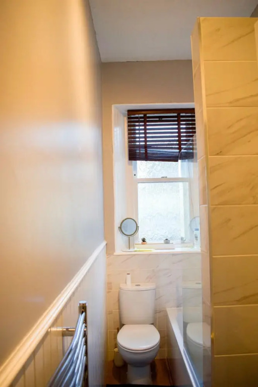Spacious 3 Bedroom Home With Garden Edinburgh