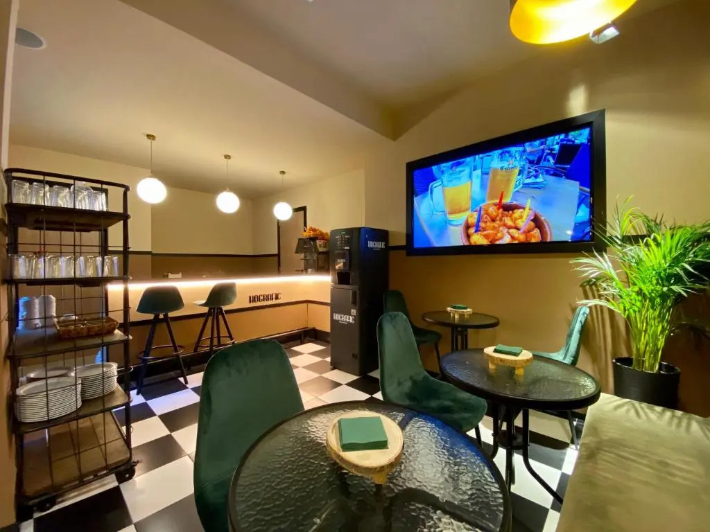 Hografic Hotel