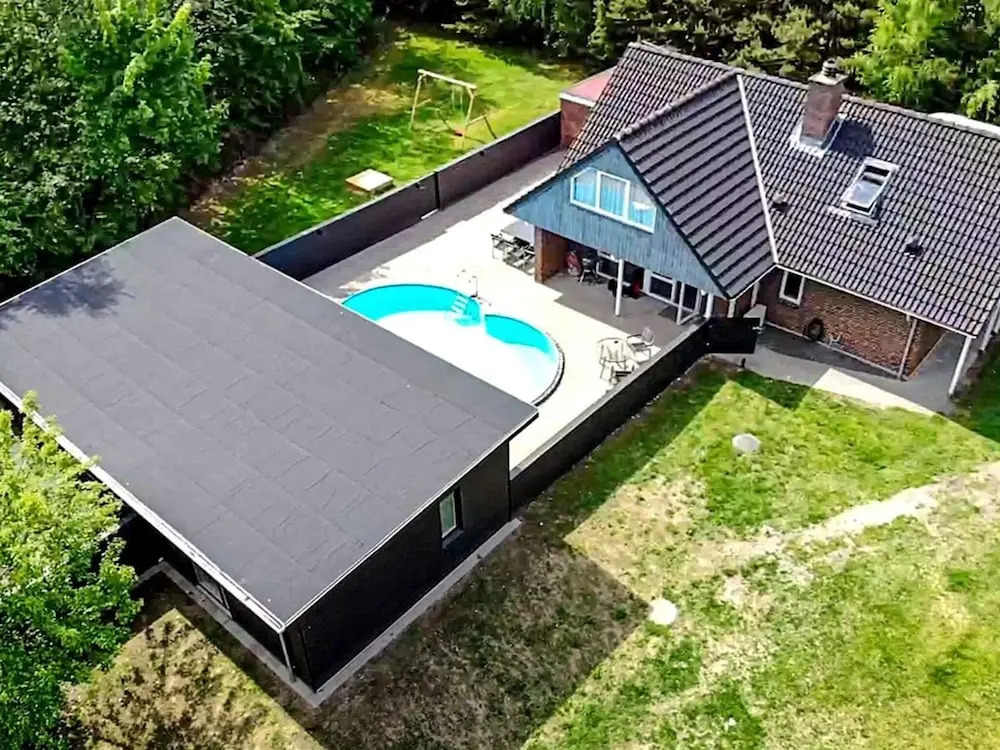 4 star holiday home in Højslev