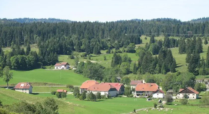 Gîte du Lhaut