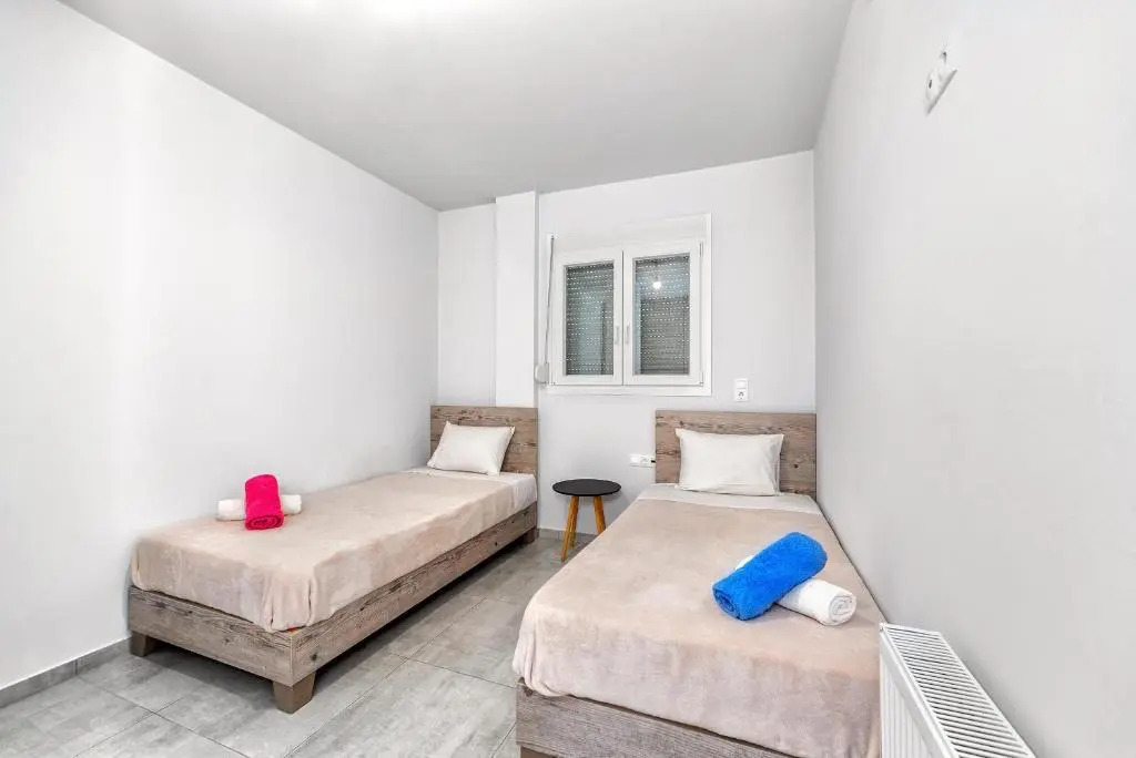 Nefeli and Myrto Apartments