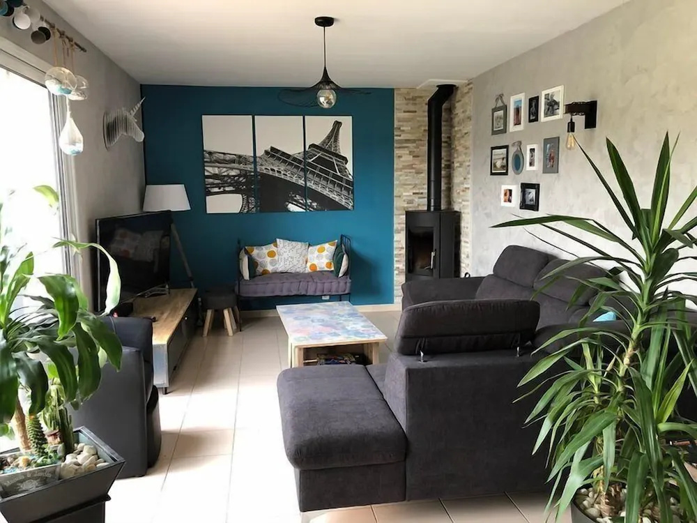 Chambres à 5mn du circuit 24h du Mans