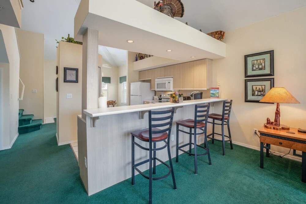 Fairways 2-5 3 Bedroom Condo