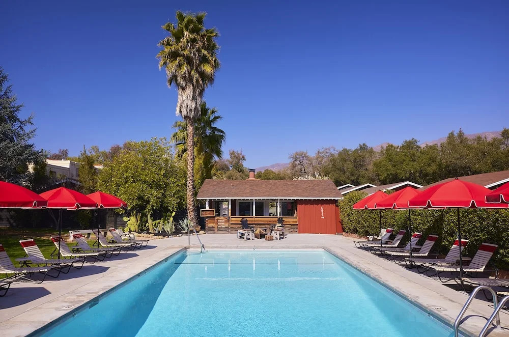 Ojai Rancho Inn