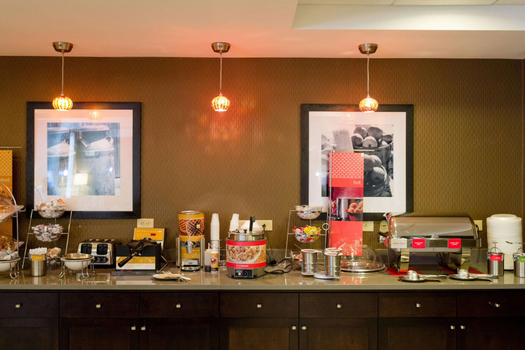 Hampton Inn Oxford/Conference Center