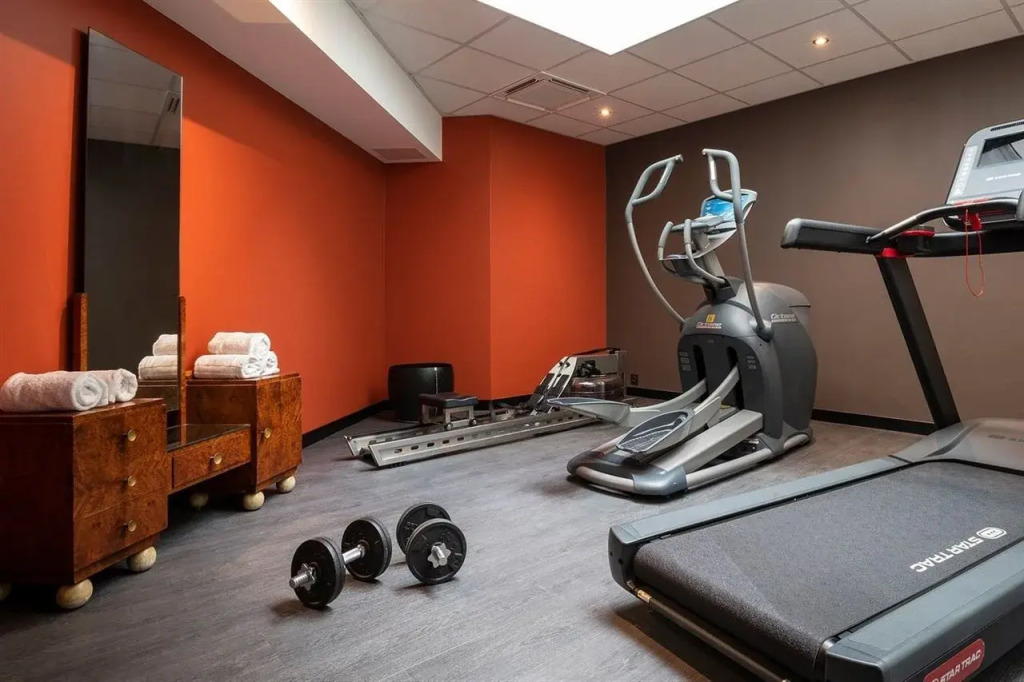 Hôtel & Spa Oceania Le Conti