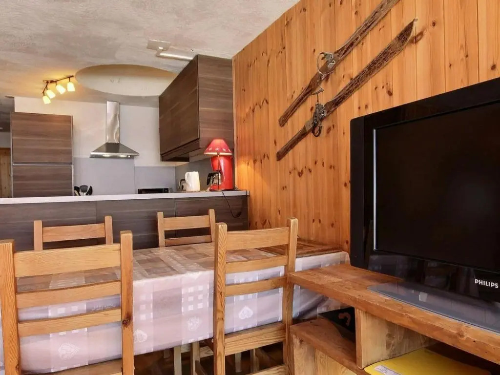 Appartement La Plagne, 3 pièces, 6 personnes - FR-1-455-57